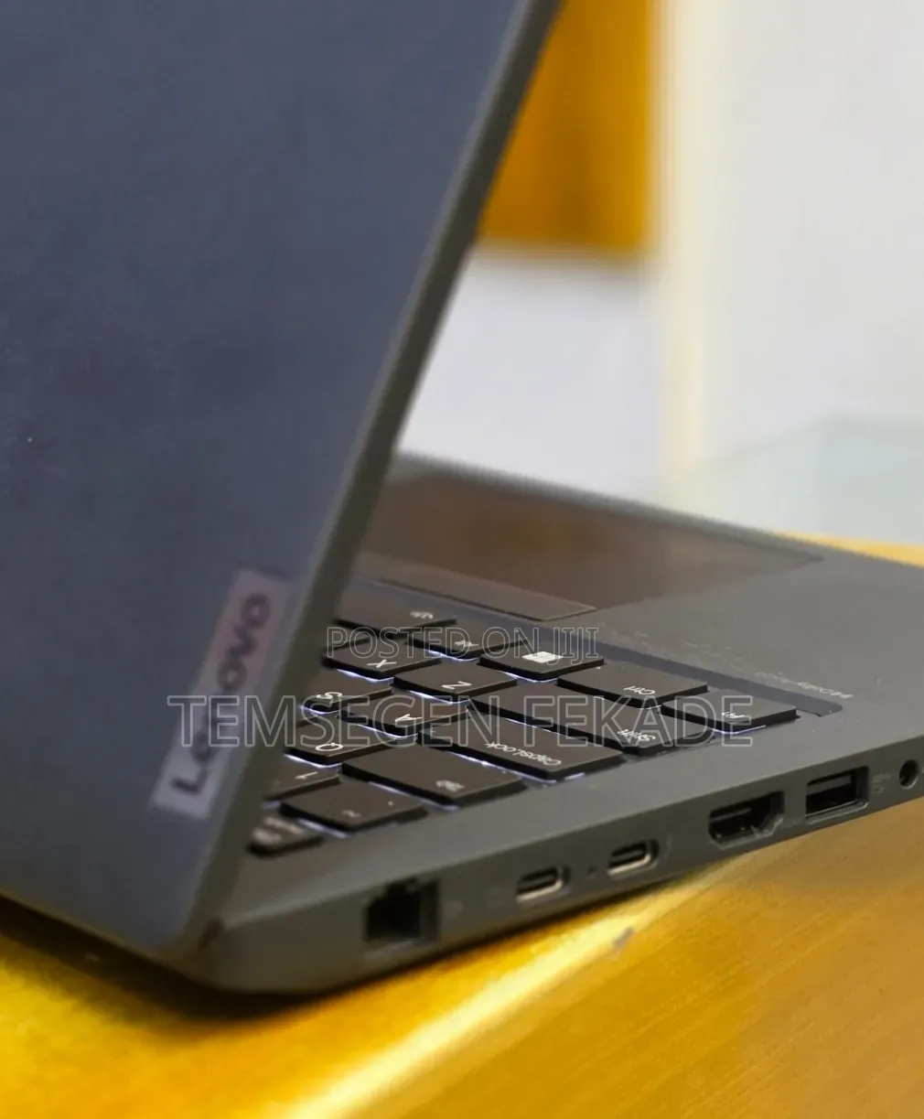 New Laptop Lenovo ThinkPad T14 G3 16GB Intel Core i5 SSD 512GB