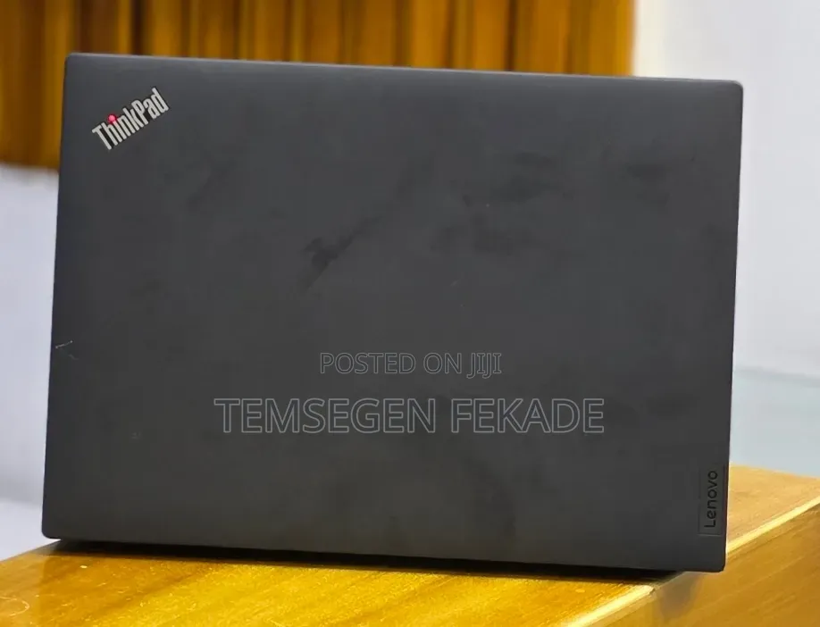New Laptop Lenovo ThinkPad T14 G3 16GB Intel Core i5 SSD 512GB