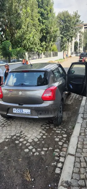Suzuki Swift Sport 2022 Brown