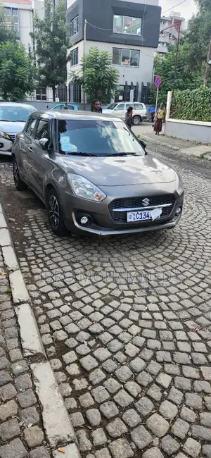 Suzuki Swift Sport 2022 Brown
