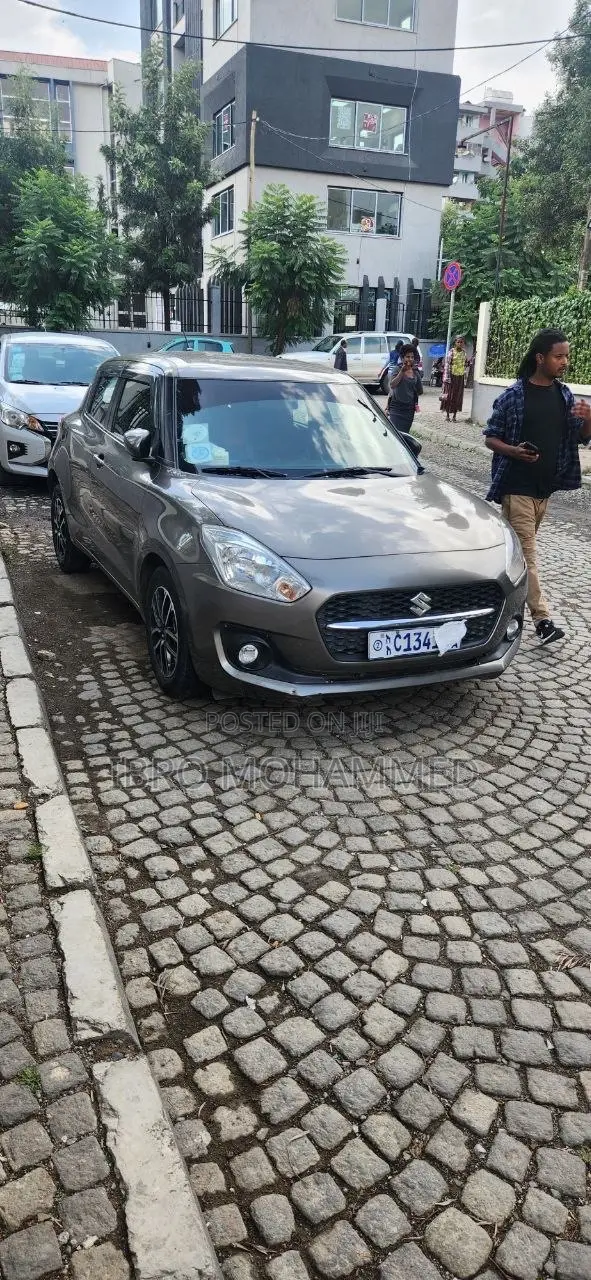 Suzuki Swift Sport 2022 Brown