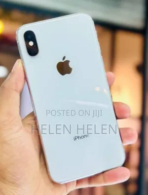 New Apple iPhone X 64 GB White