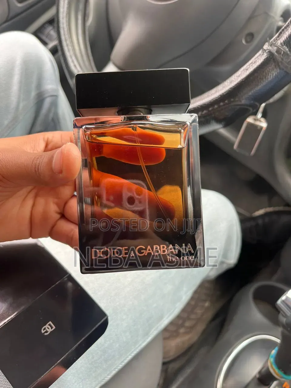 Dolce and Gabbana the One
