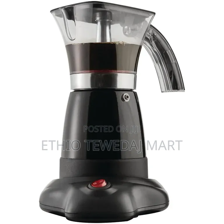 Electric Coffee Maker