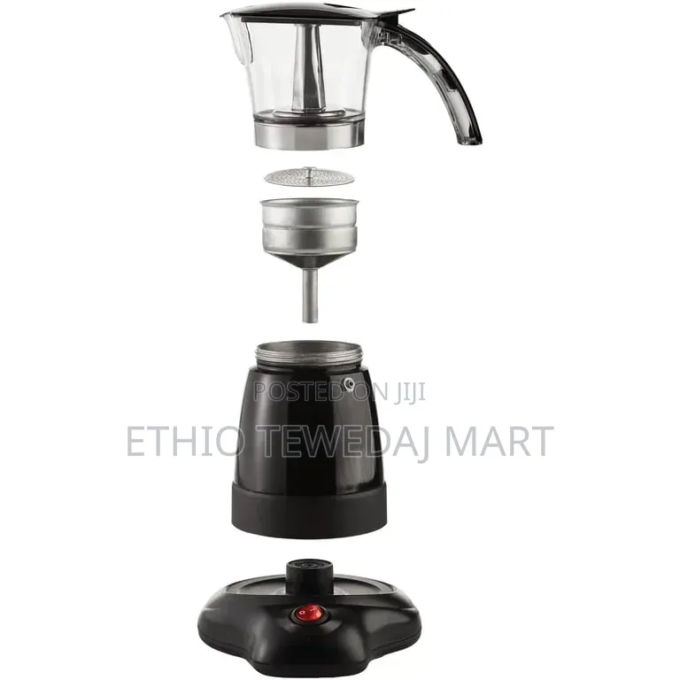 Electric Coffee Maker