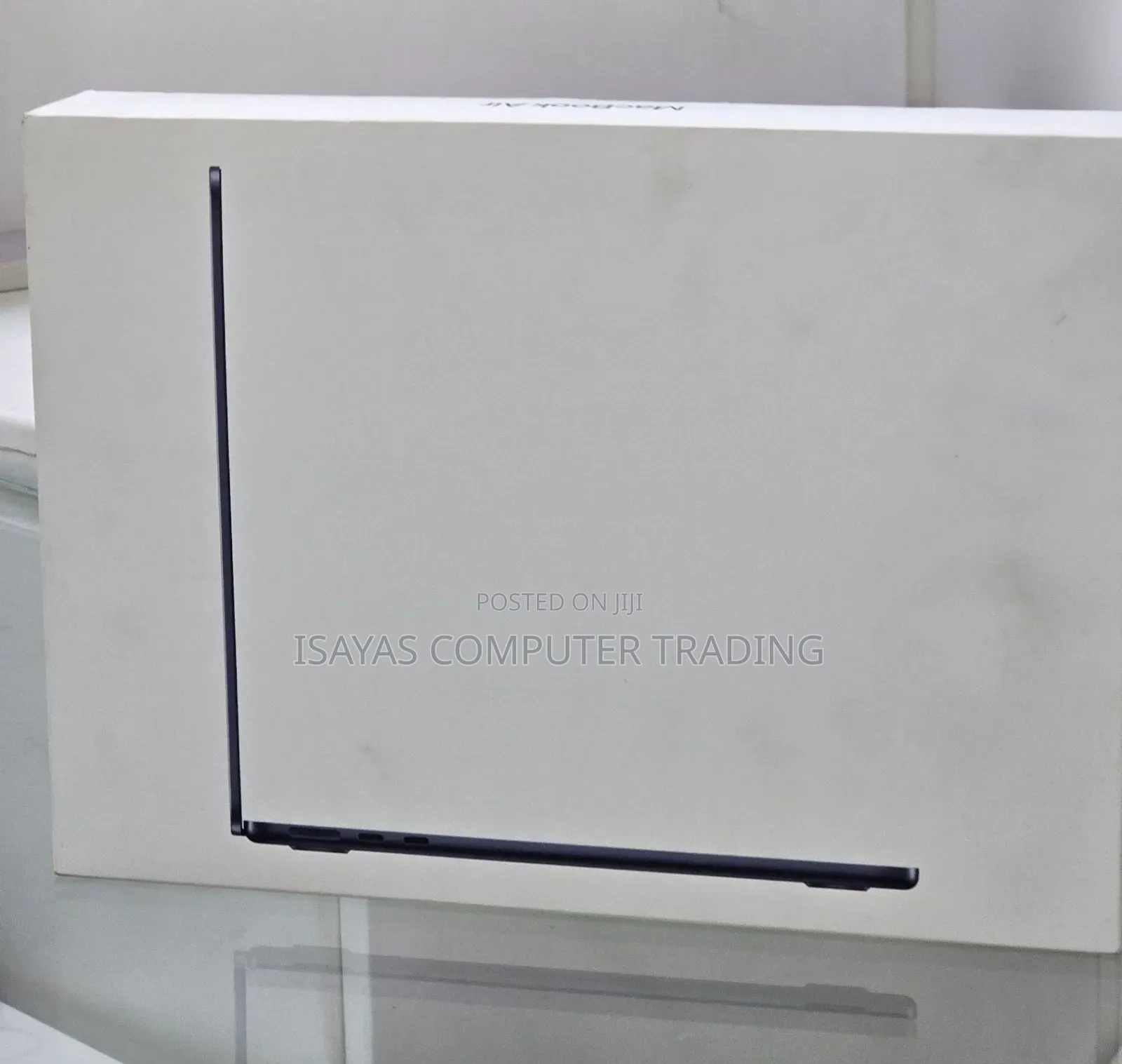New Laptop Apple MacBook Air 2026 M5 16GB Apple M5 SSD 512GB