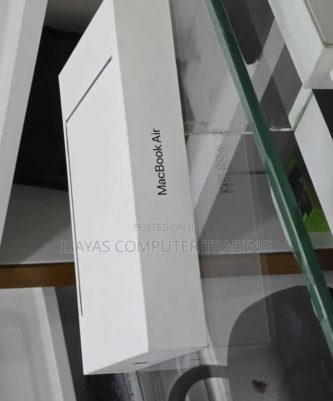 New Laptop Apple MacBook Air 2026 M5 16GB Apple M5 SSD 512GB