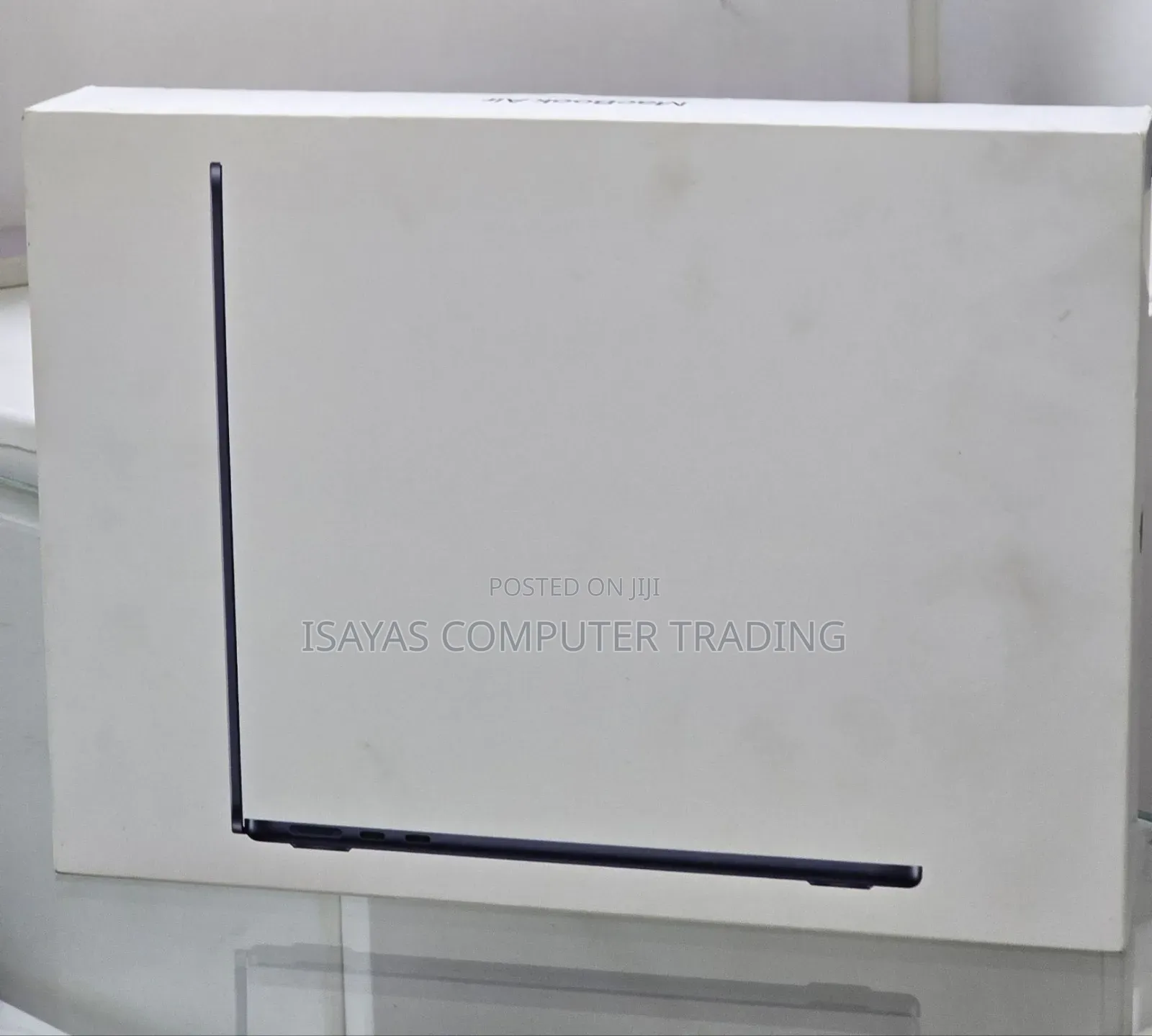 New Laptop Apple MacBook Air 2026 M5 16GB Apple M5 SSD 512GB