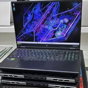 New Laptop Acer Predator Helios Neo 16 24GB Intel Core i9 SSD 1T