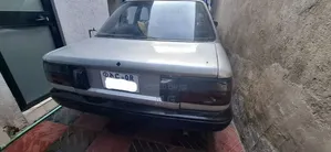 Toyota Corolla 1.3 Hatchback 1988 Silver