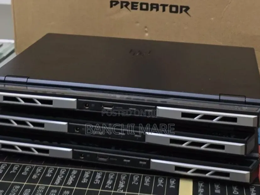New Laptop Acer Predator Helios Neo 16 24GB Intel Core i9 SSD 1T