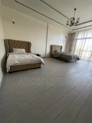 Furnished 5bdrm Villa in Bole for rent