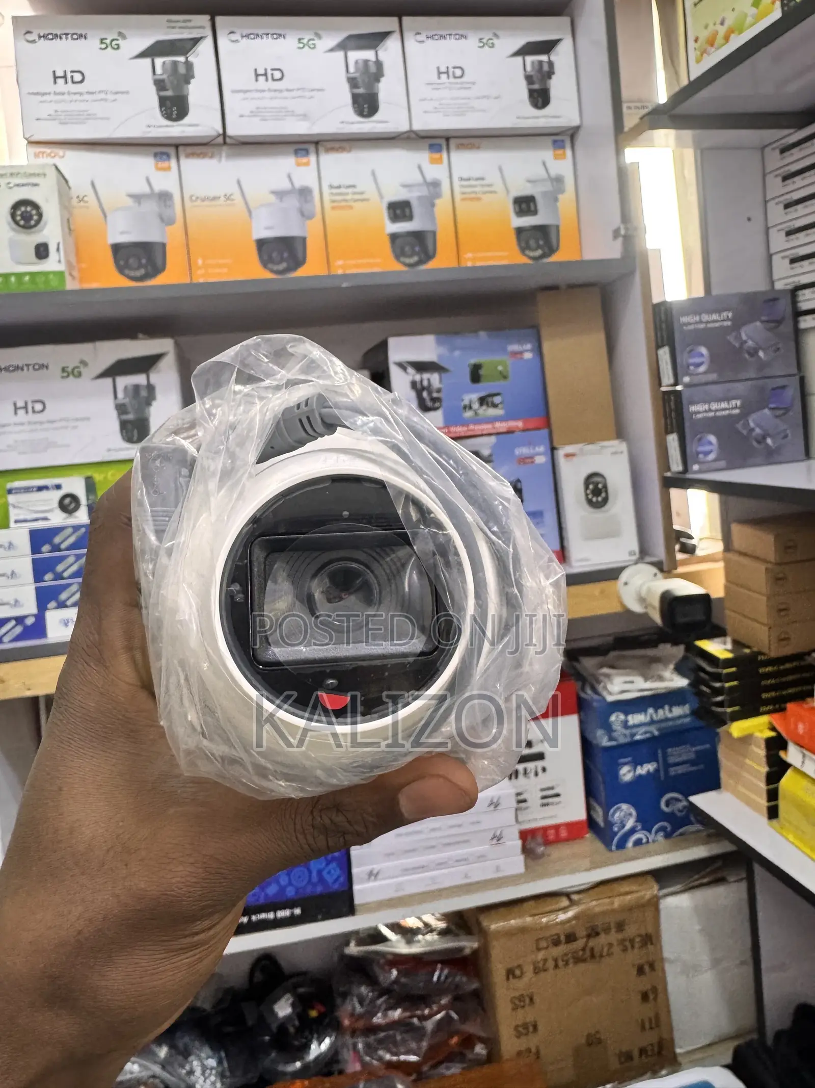 CCTV Analog 2mp Security Camera