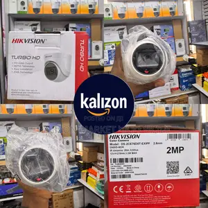 CCTV Analog 2mp Security Camera