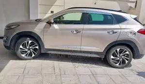Hyundai Tucson 2020 Ivory