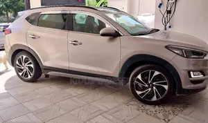 Hyundai Tucson 2020 Ivory