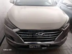 Hyundai Tucson 2020 Ivory