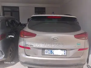 Hyundai Tucson 2020 Ivory