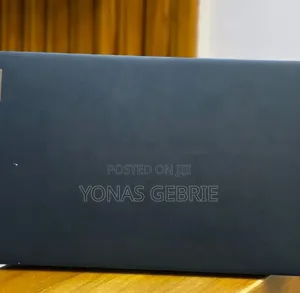 New Laptop Lenovo 12GB Intel Core i7 SSD 512GB