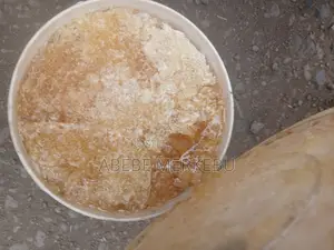 100% Pure Organic East Gojjam White and Red Honey (ነጭ ማር).