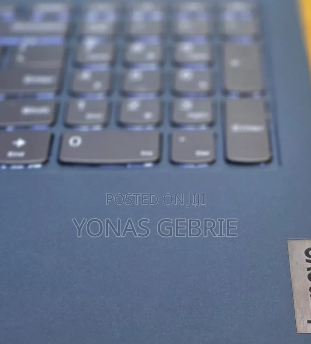New Laptop Lenovo 12GB Intel Core i7 SSD 512GB