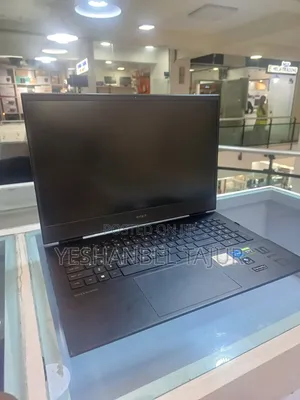 New Laptop HP Omen 16 16GB Intel Core i7 SSD 1T