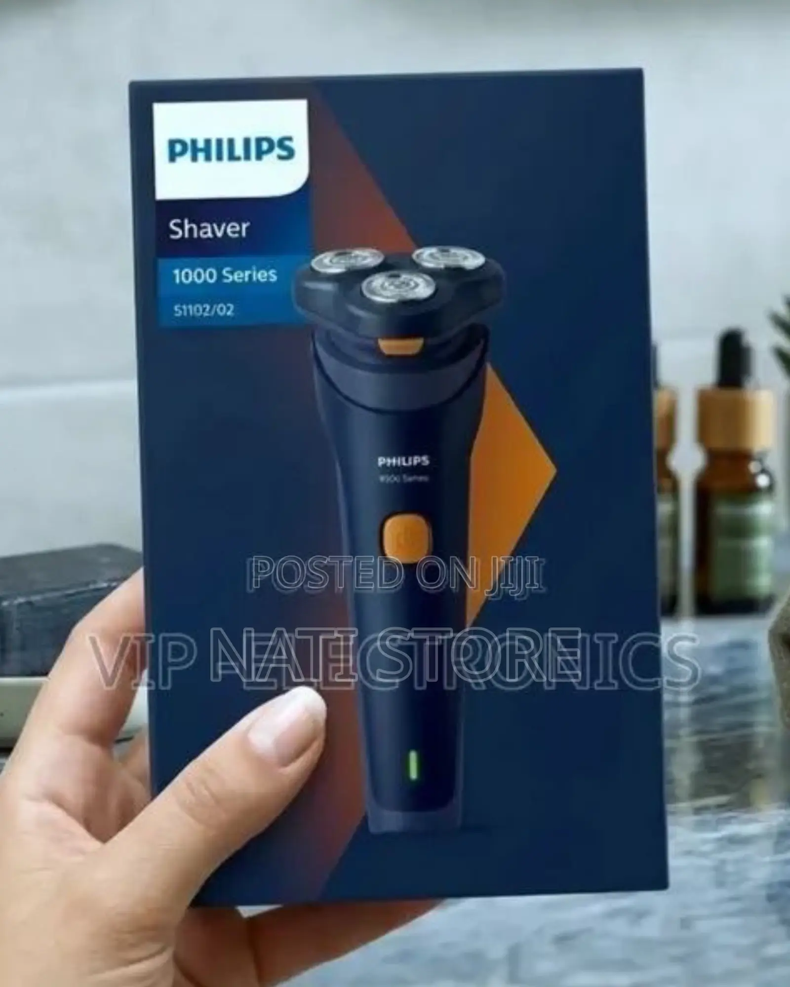 Philips Aquatouch At890/16 Electric Shaver