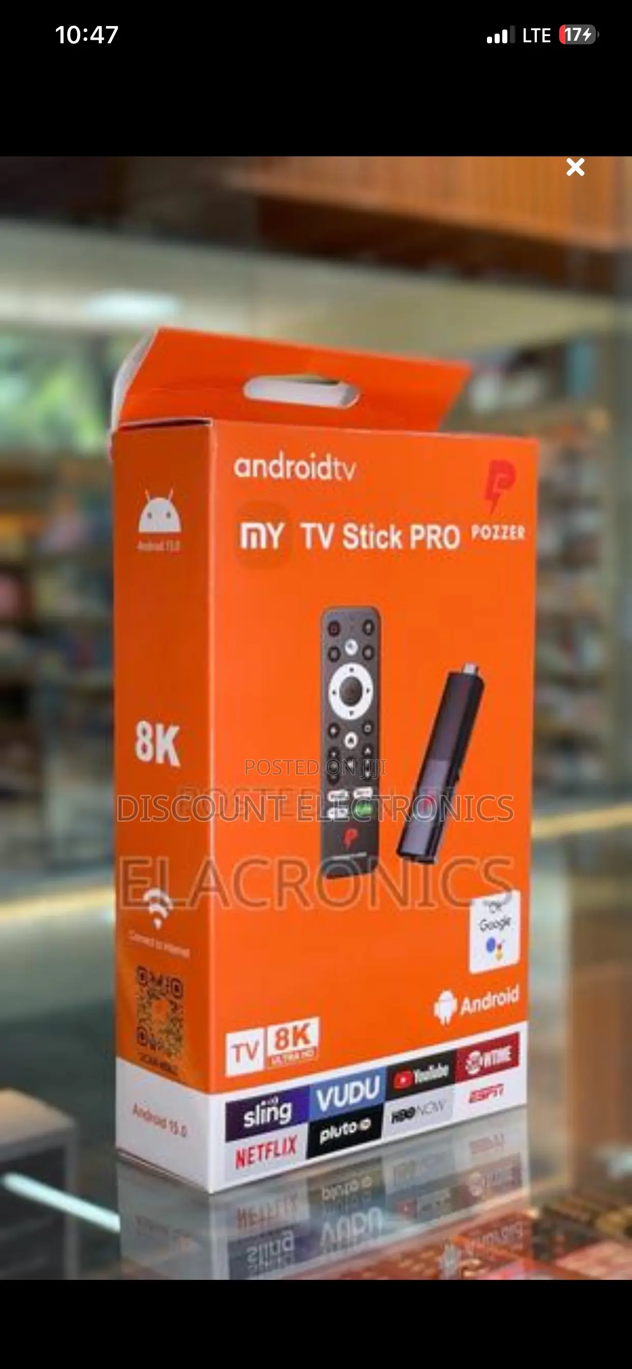 Elevate Your Entertainment: The My Tv Stick Pro