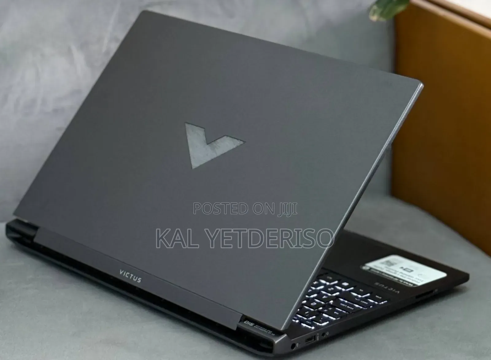 New Laptop HP 16GB Intel Core i5 SSD 512GB