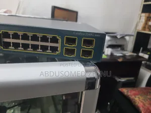 Cisco Catalyst 3560g Series Switch