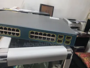 Cisco Catalyst 3560g Series Switch