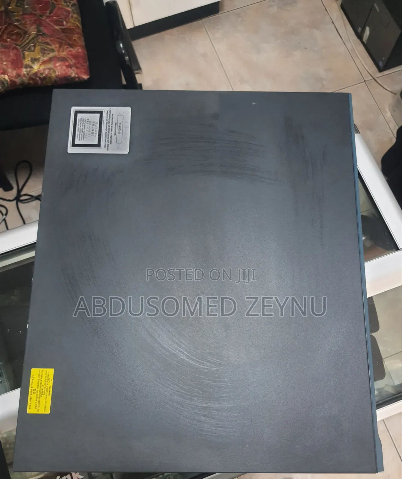 Cisco Catalyst 3560g Series Switch