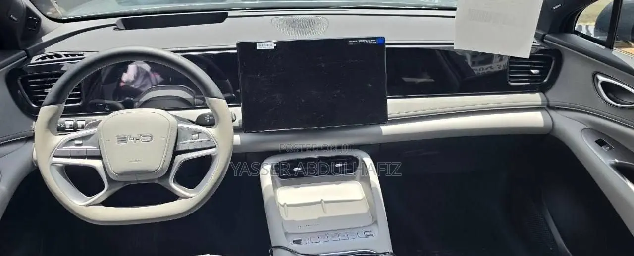 New BYD Sealion 06 EV 2025