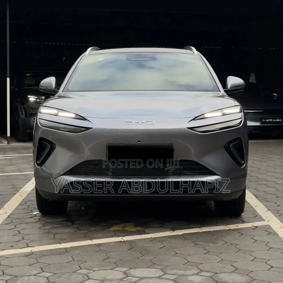 New BYD Sealion 06 EV 2025