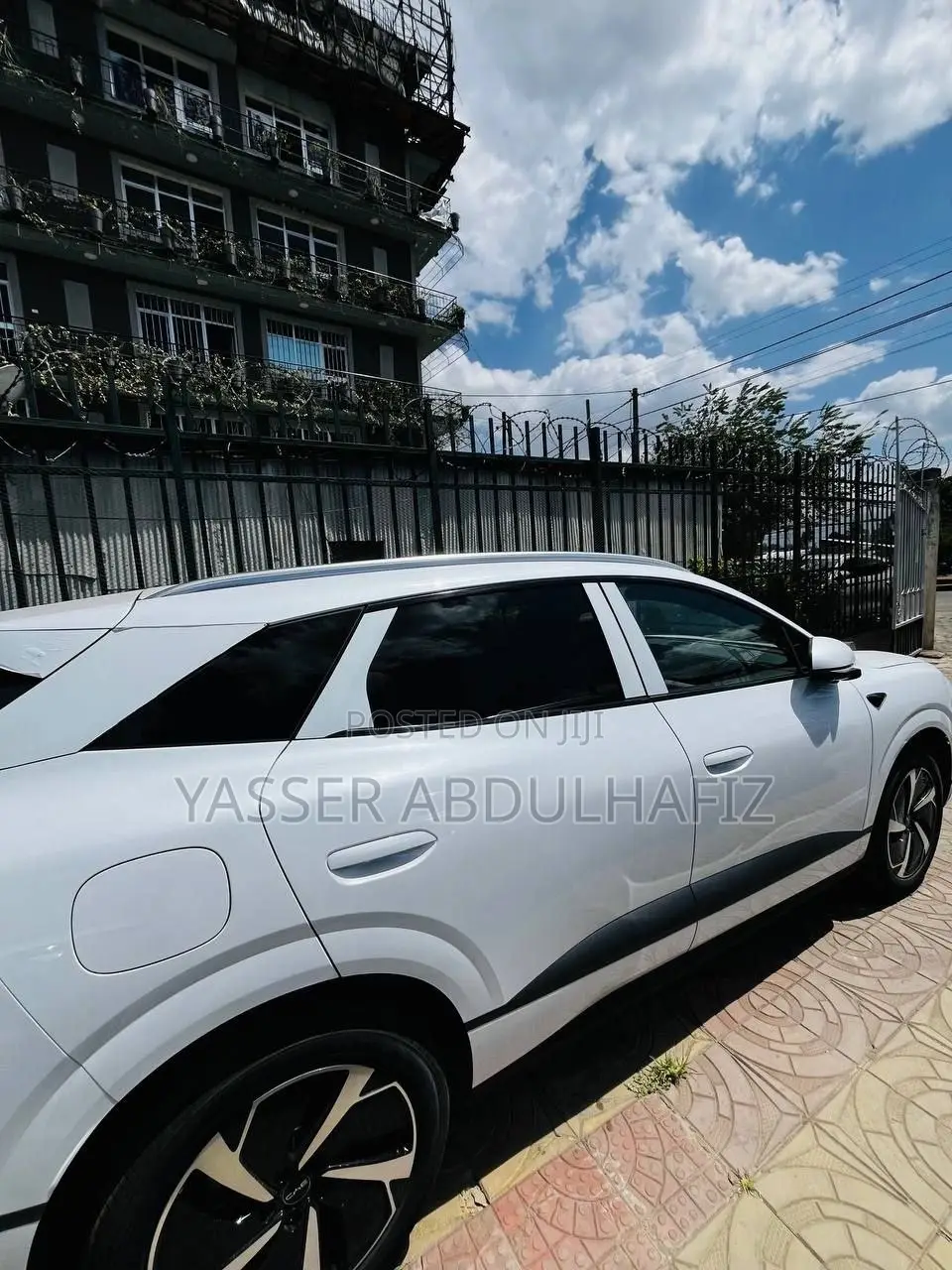 New BYD Sealion 06 EV 2025