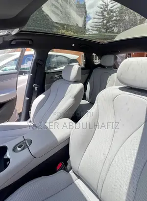 New BYD Sealion 06 EV 2025
