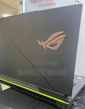 New Laptop Asus ROG Strix G16 G614 16GB Intel Core i9 SSD 1T