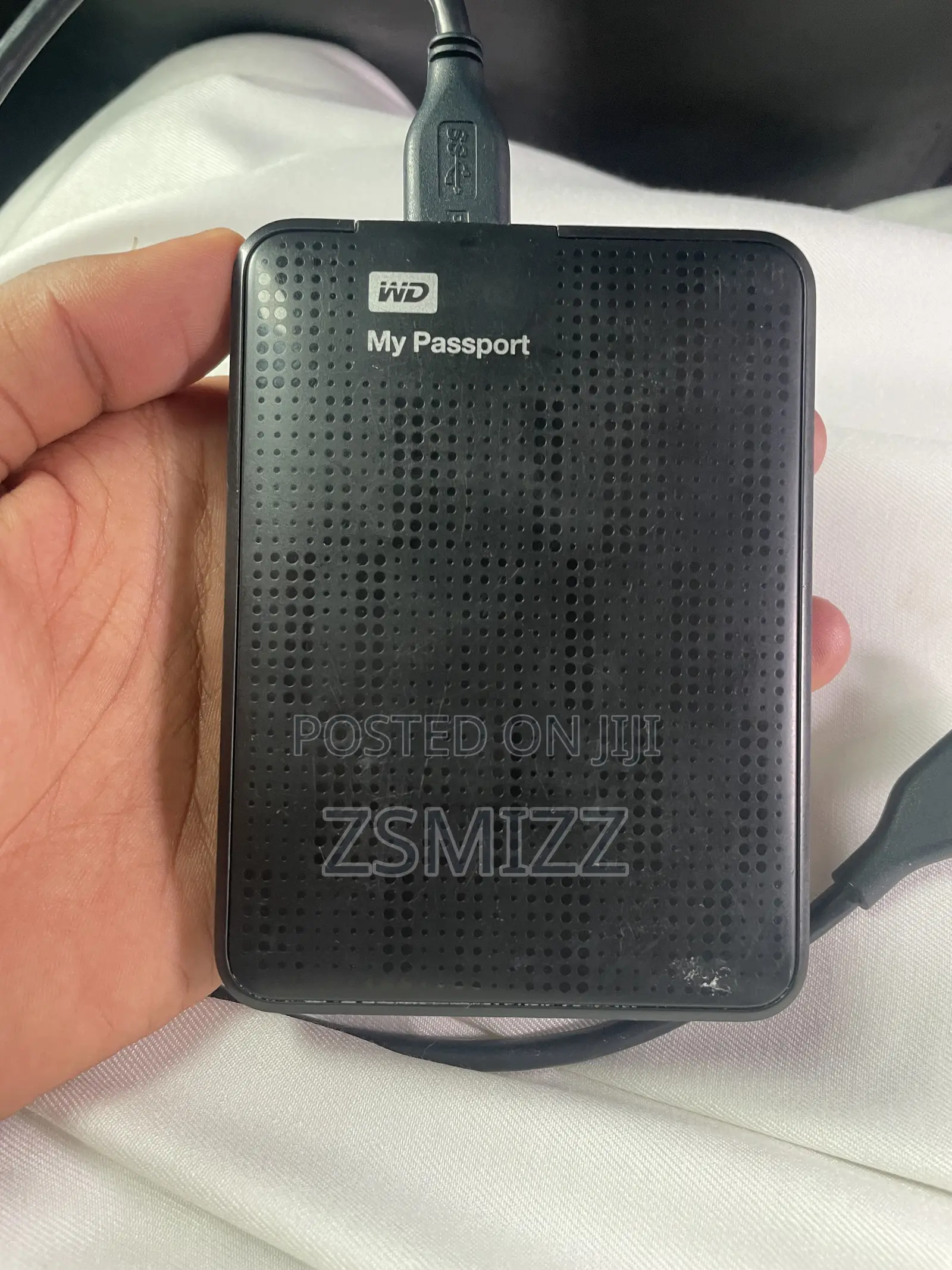 My Passport External Hard Disk 1tb