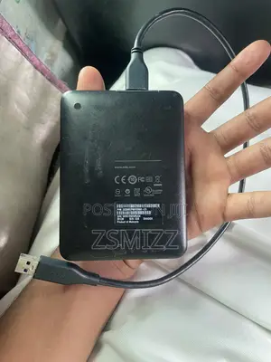 My Passport External Hard Disk 1tb