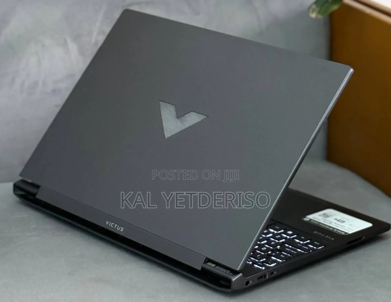 New Laptop HP 16GB Intel Core i5 SSD 512GB