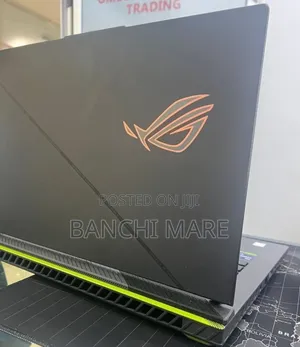 New Laptop Asus ROG Strix G16 G614 16GB Intel Core i9 SSD 1T