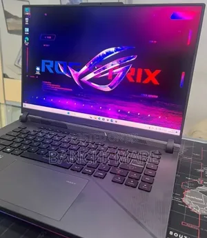 New Laptop Asus ROG Strix G16 G614 16GB Intel Core i9 SSD 1T