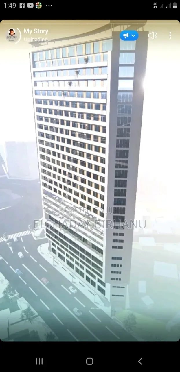3bdrm Apartment in Adiss Life, Kirkos for sale