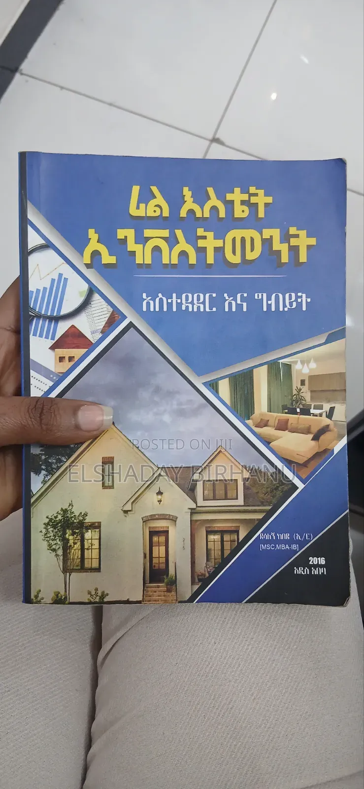3bdrm Apartment in Adiss Life, Kirkos for sale
