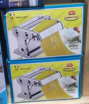 Manual Pasta Machine