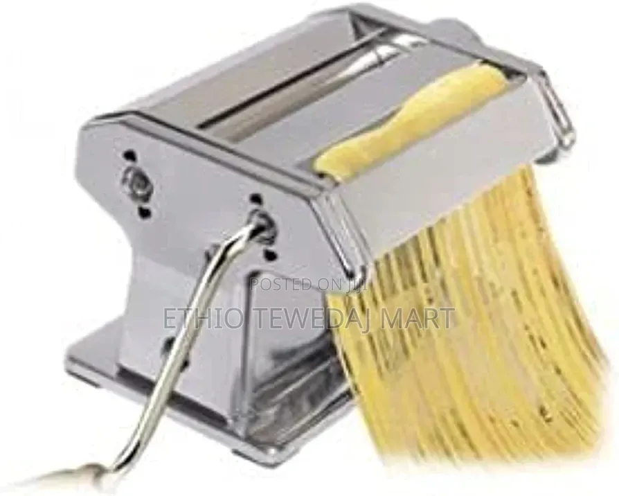 Manual Pasta Machine