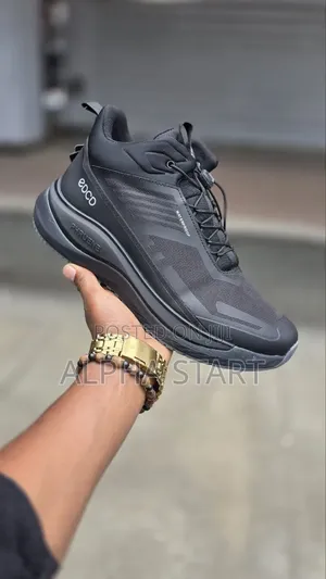 Edco High Master Quality Smooth Sneakers for Man's