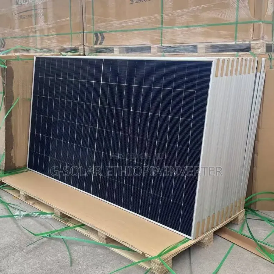 Solis 50kw Inverter + 50kwh Dyness Battery + 30pcs*615w Ja Panels