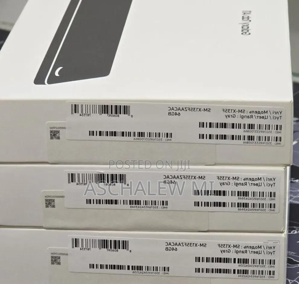 New Samsung Galaxy Tab A11 64 GB