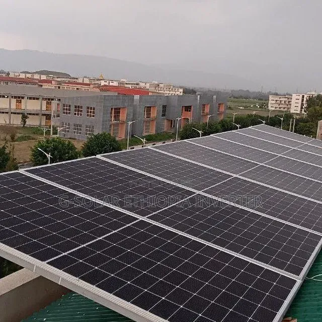 Solis 50kw Inverter + 50kwh Dyness Battery + 30pcs*615w Ja Panels